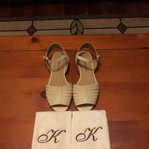 Lucky Brand Flats-never worn